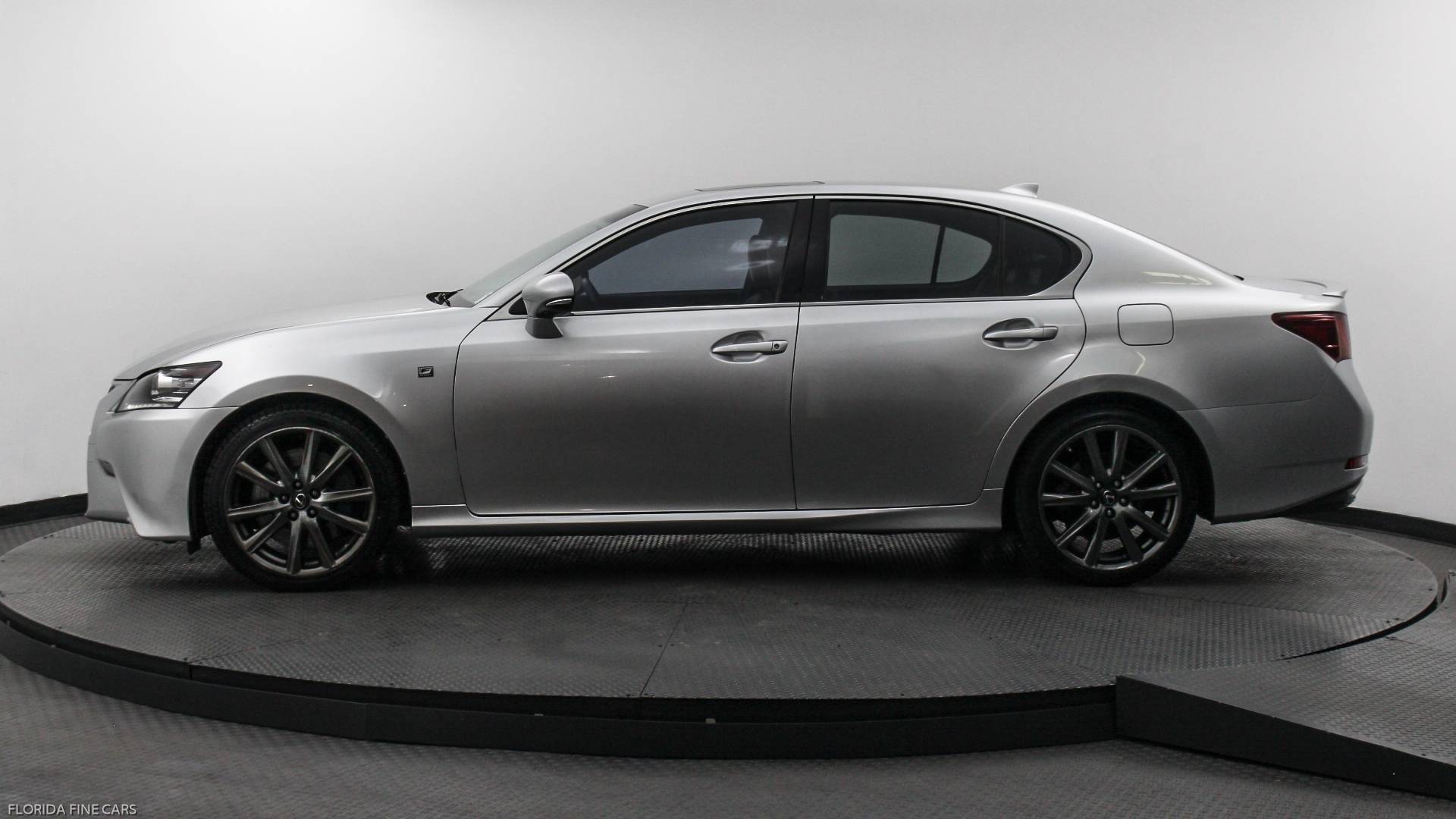 Florida Fine Cars - Used LEXUS GS 350 2015 MARGATE CRAFTED LINE
