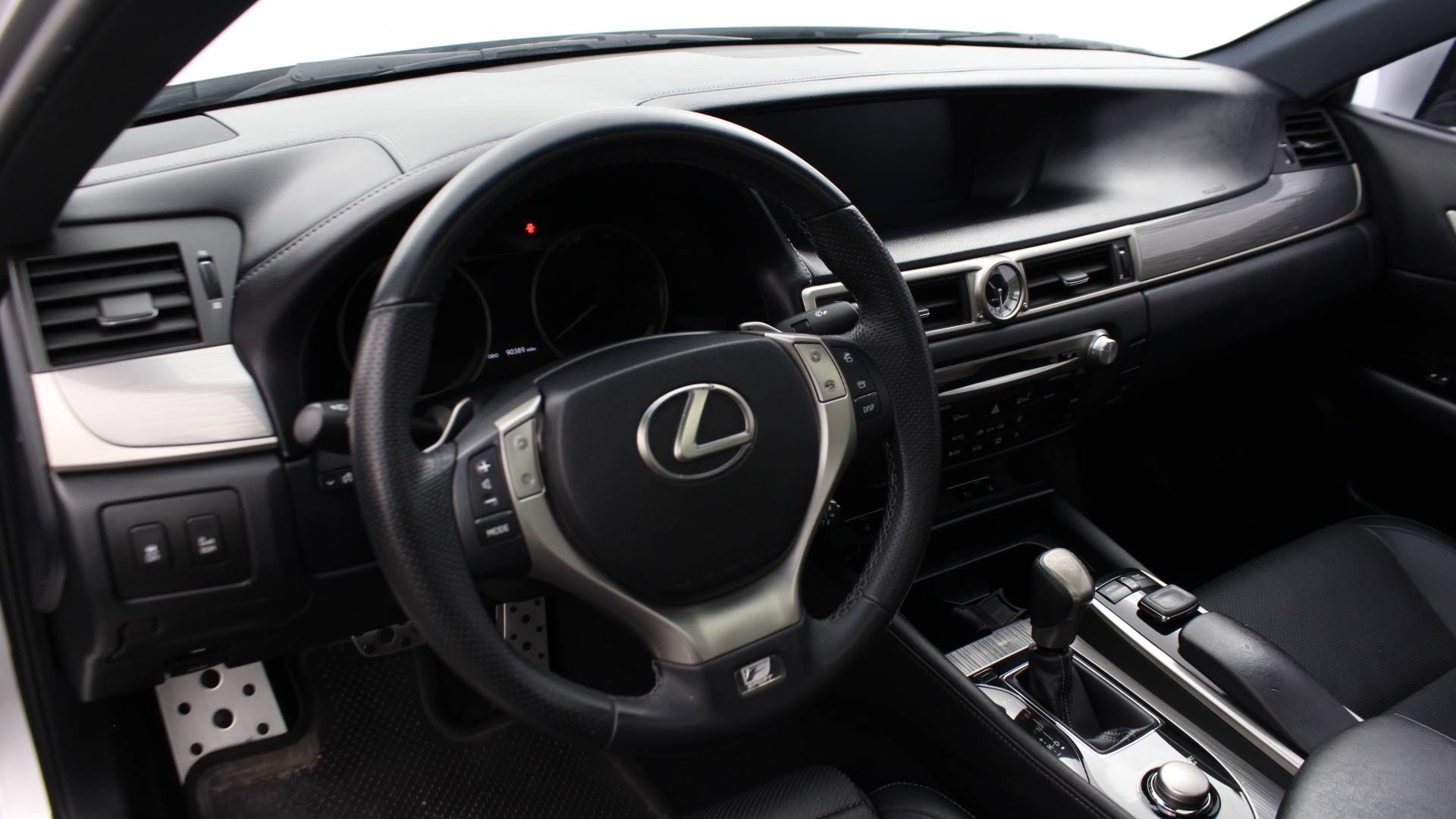 Florida Fine Cars - Used LEXUS GS 350 2015 MARGATE CRAFTED LINE