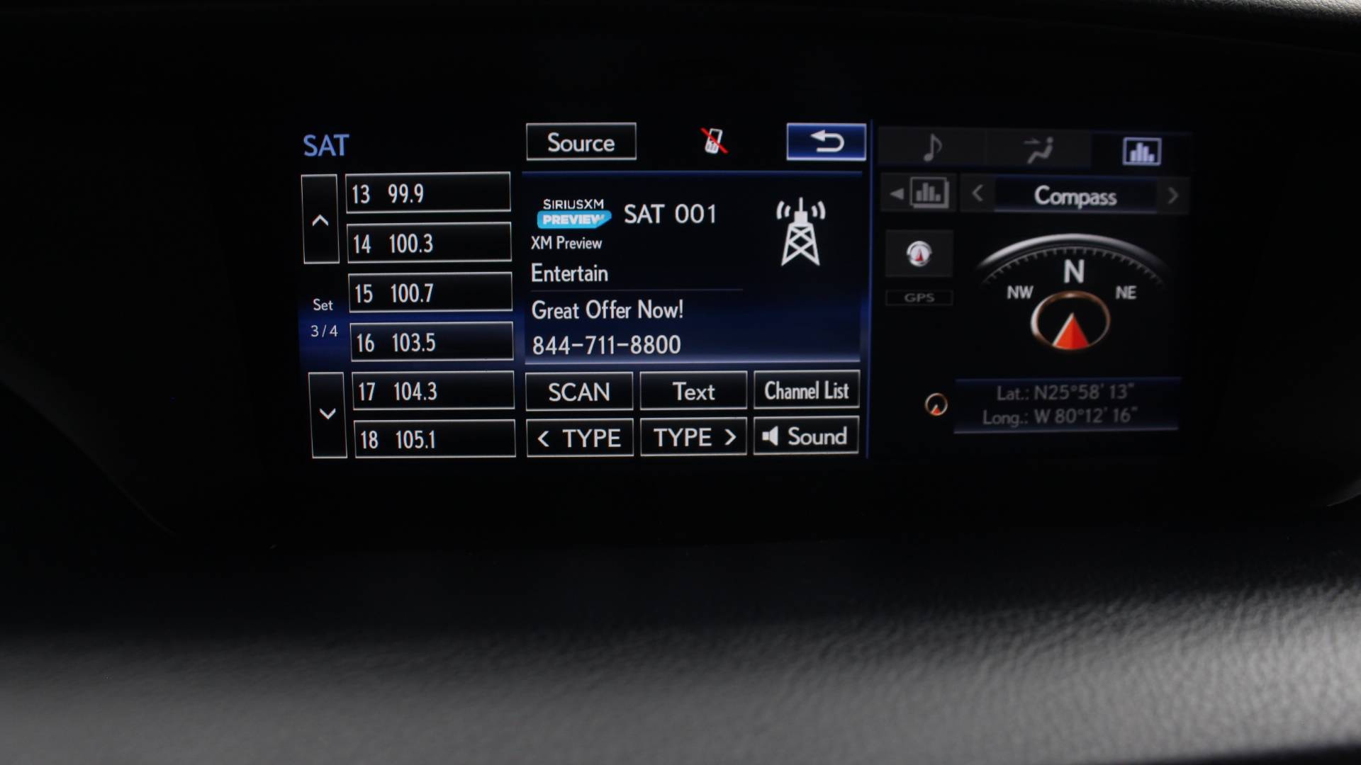 Florida Fine Cars - Used LEXUS GS 350 2015 MARGATE CRAFTED LINE