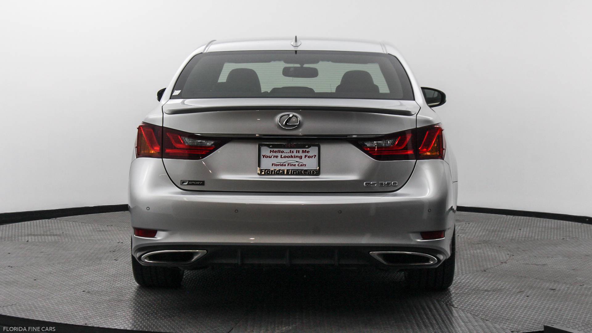Florida Fine Cars - Used LEXUS GS 350 2015 MARGATE CRAFTED LINE