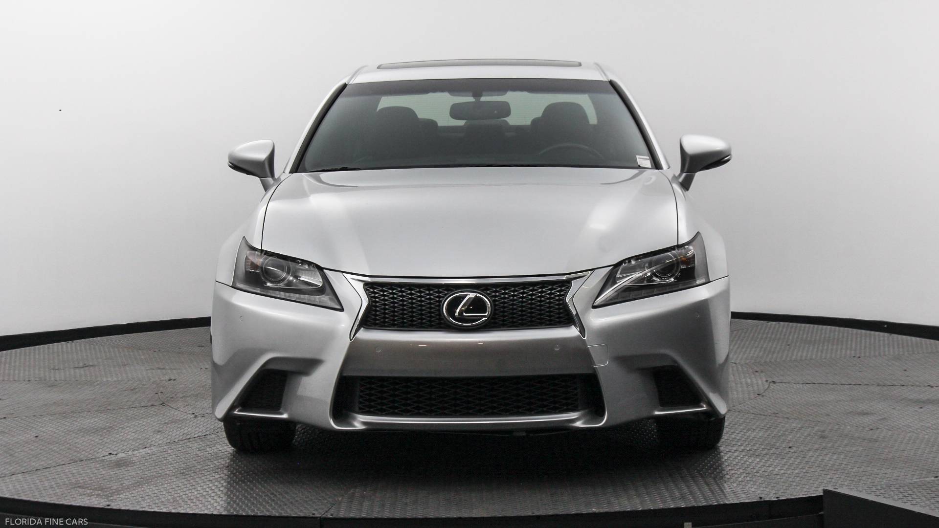 Florida Fine Cars - Used LEXUS GS 350 2015 MARGATE CRAFTED LINE