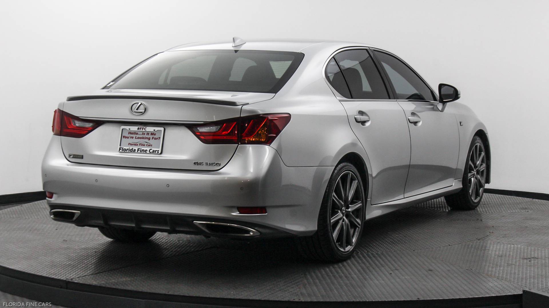 Florida Fine Cars - Used LEXUS GS 350 2015 MARGATE CRAFTED LINE