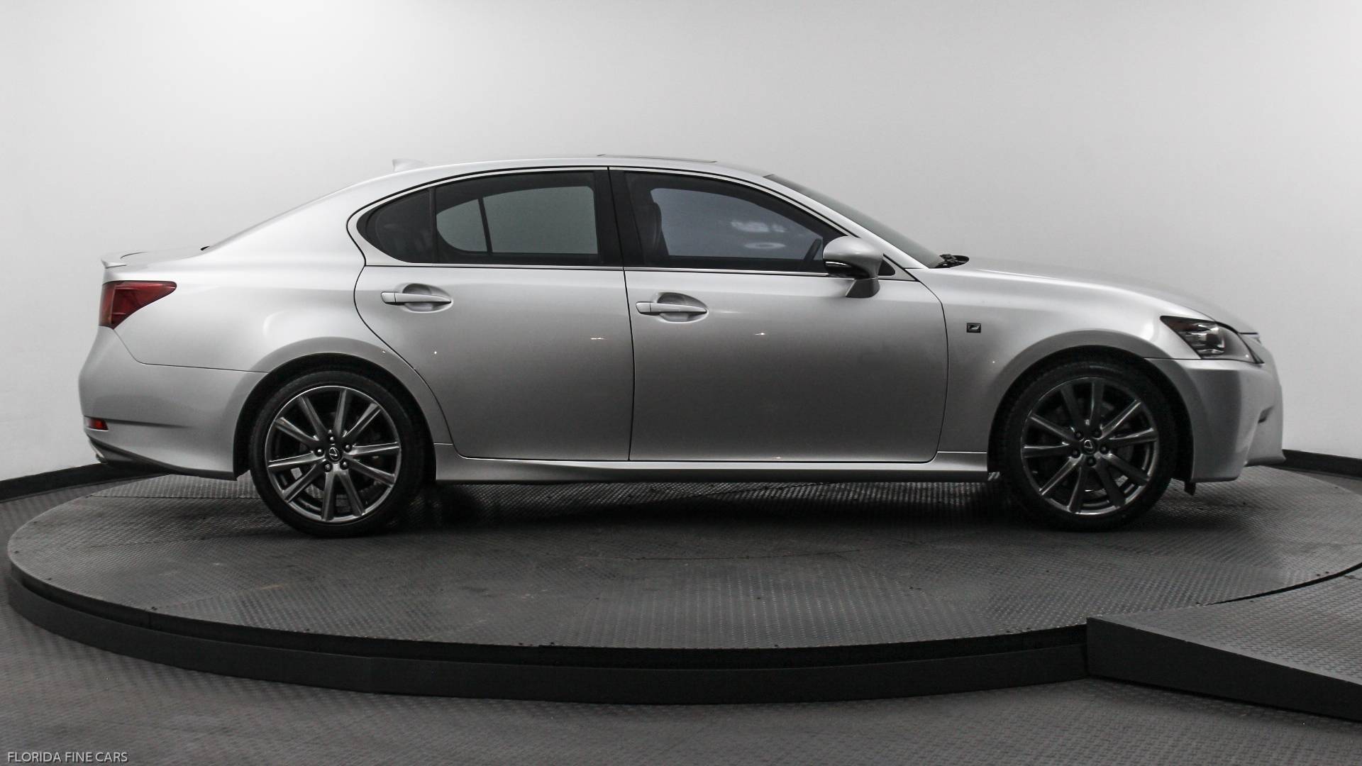 Florida Fine Cars - Used LEXUS GS 350 2015 MARGATE CRAFTED LINE