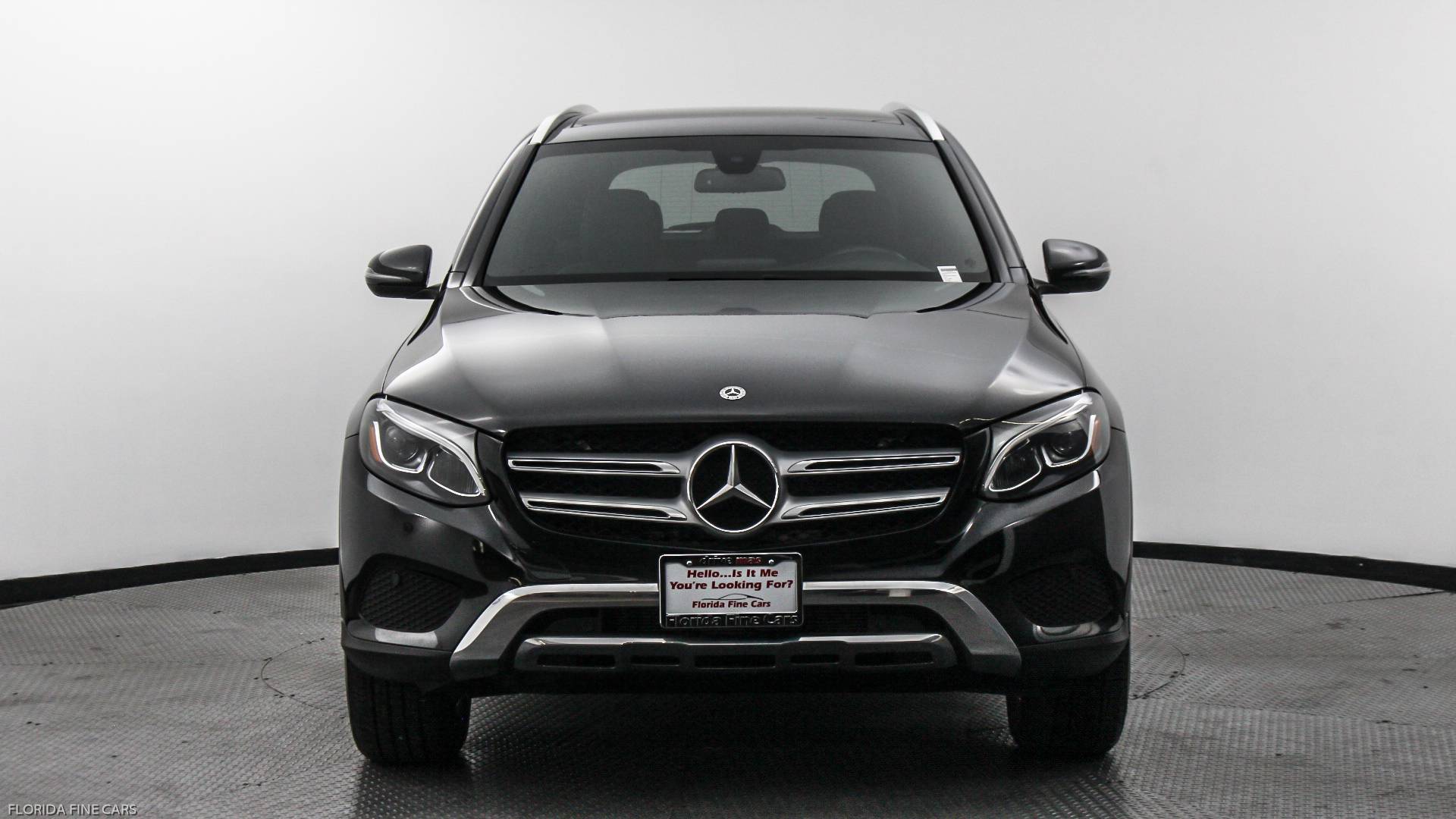 Florida Fine Cars - Used MERCEDES-BENZ GLC 2019 WEST PALM GLC 350E