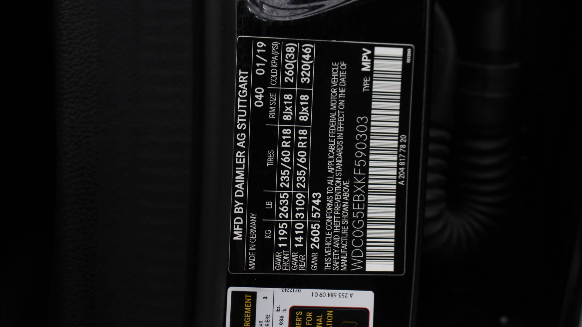 Florida Fine Cars - Used MERCEDES-BENZ GLC 2019 WEST PALM GLC 350E