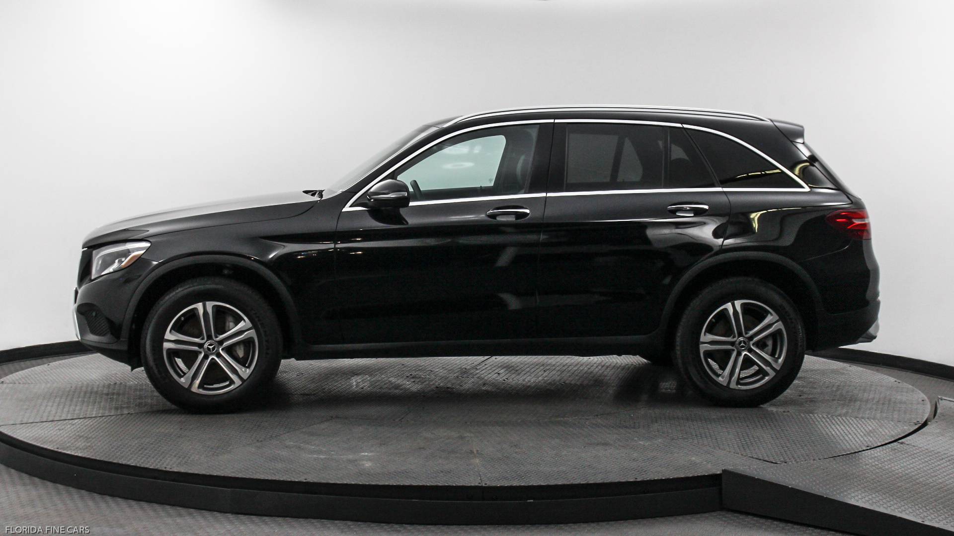 Florida Fine Cars - Used MERCEDES-BENZ GLC 2019 WEST PALM GLC 350E