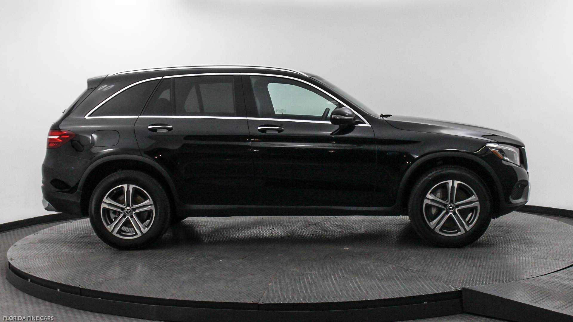 Florida Fine Cars - Used MERCEDES-BENZ GLC 2019 WEST PALM GLC 350E