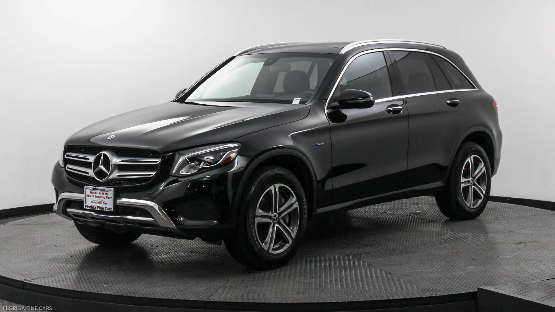 Florida Fine Cars - Used MERCEDES-BENZ GLC 2019 WEST PALM GLC 350E