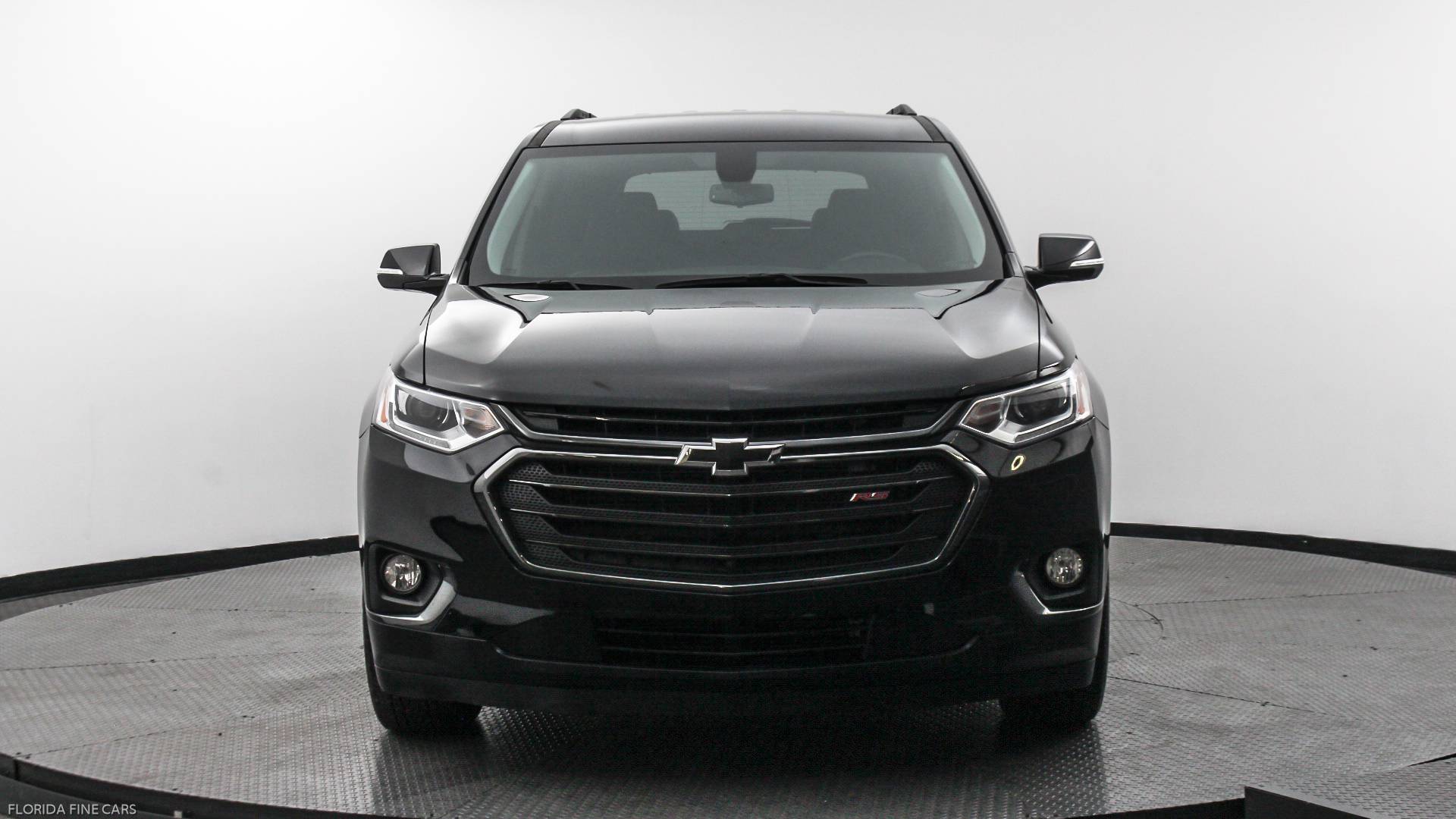 Florida Fine Cars - Used CHEVROLET TRAVERSE 2019 MIAMI RS