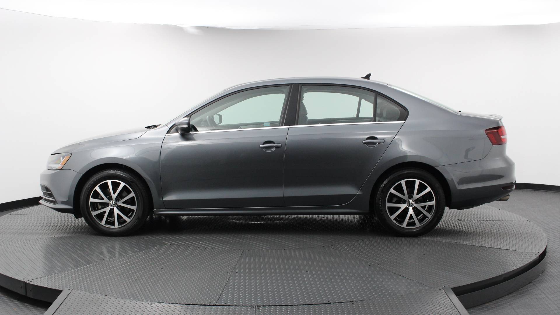 Florida Fine Cars - Used VOLKSWAGEN JETTA 2017 WEST PALM 1.4T SE