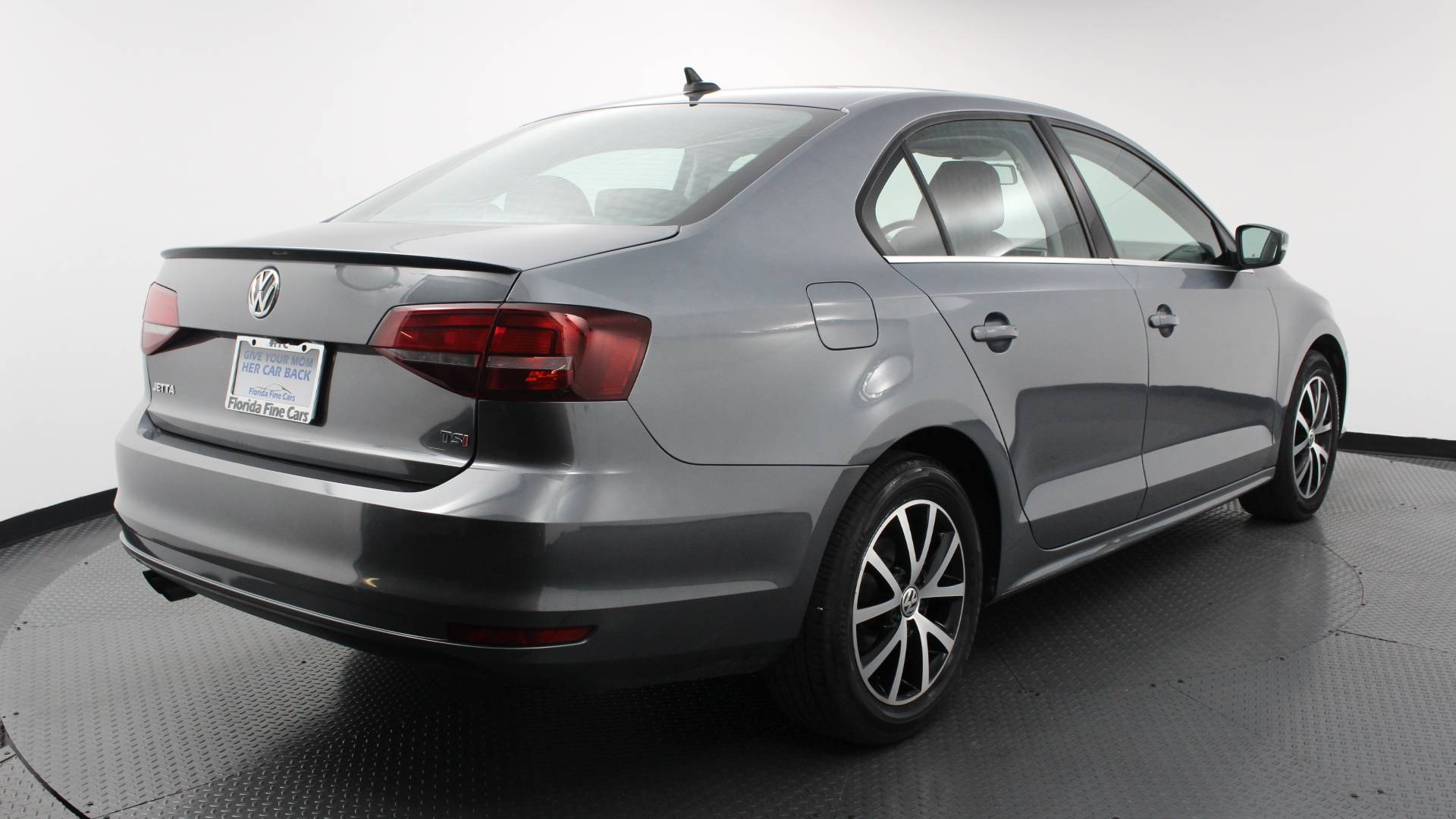 Florida Fine Cars - Used VOLKSWAGEN JETTA 2017 WEST PALM 1.4T SE