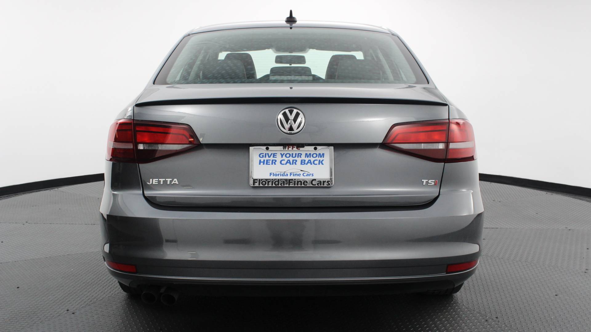 Florida Fine Cars - Used VOLKSWAGEN JETTA 2017 WEST PALM 1.4T SE