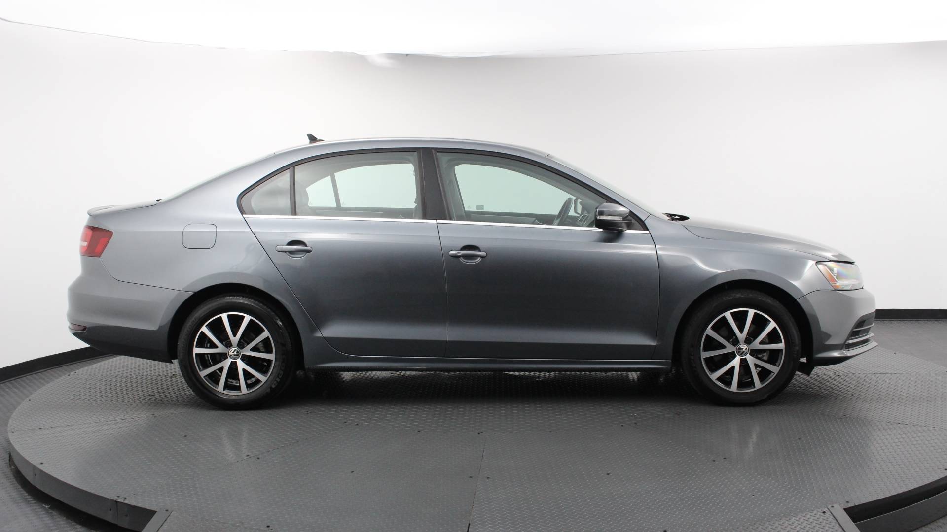 Florida Fine Cars - Used VOLKSWAGEN JETTA 2017 WEST PALM 1.4T SE