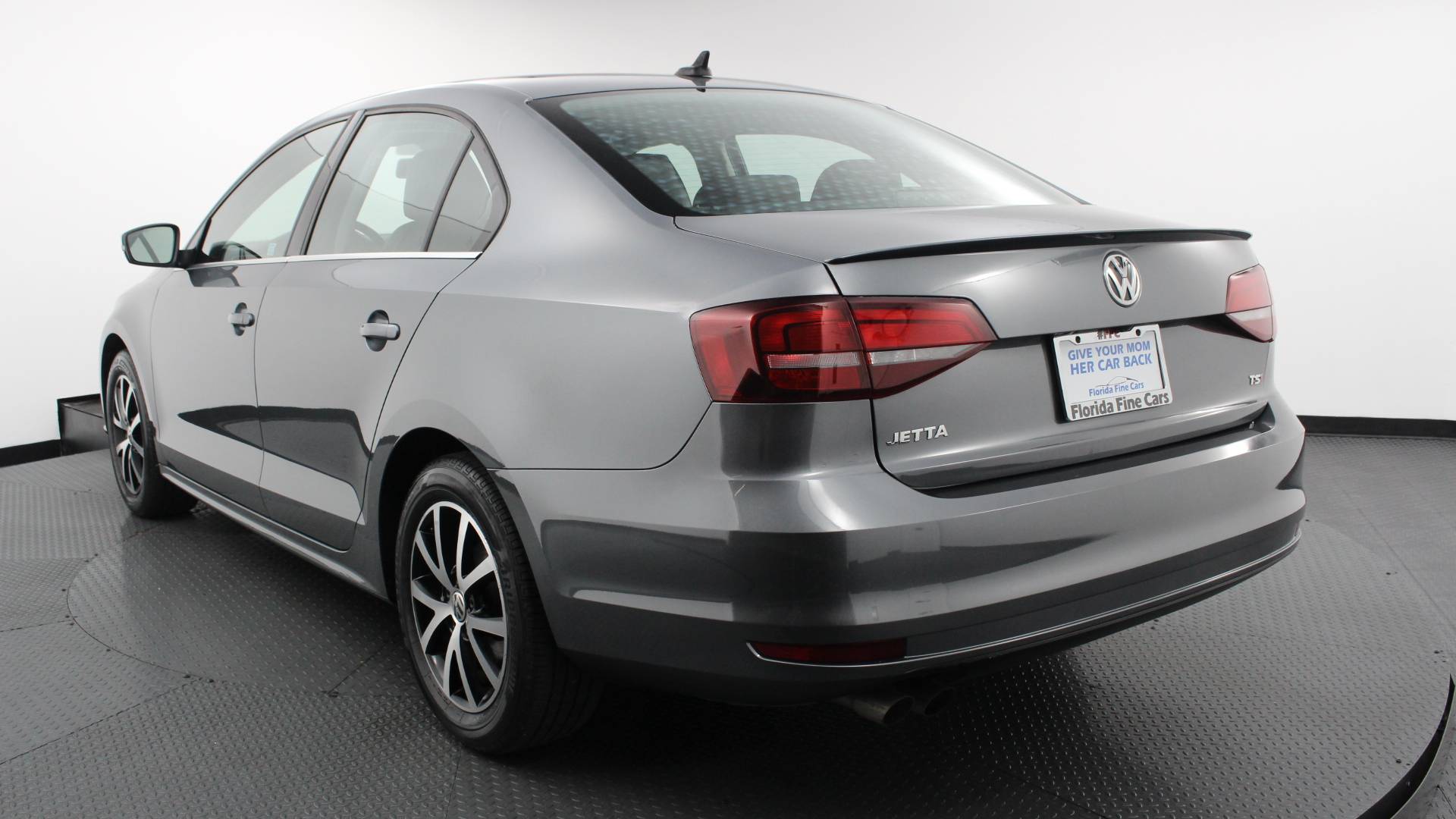 Florida Fine Cars - Used VOLKSWAGEN JETTA 2017 WEST PALM 1.4T SE