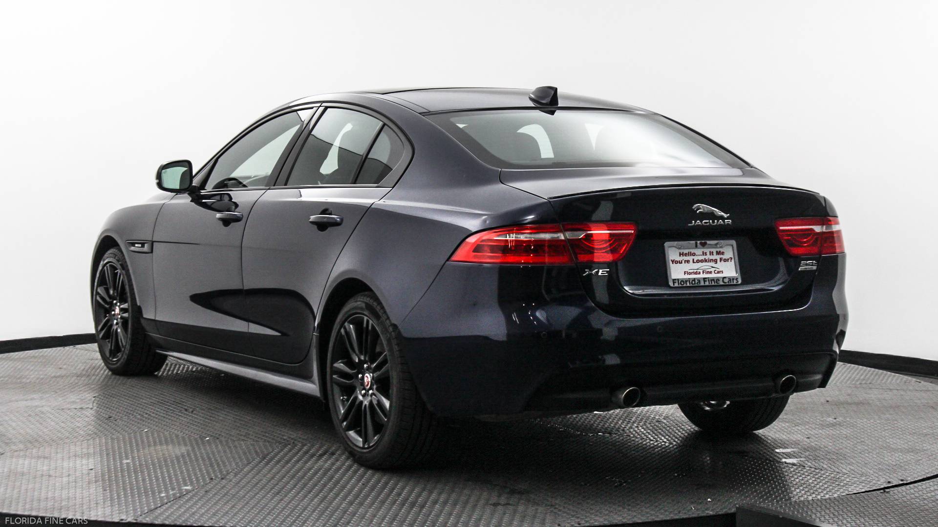 Florida Fine Cars - Used JAGUAR XE 2018 MIAMI 25T R-SPORT