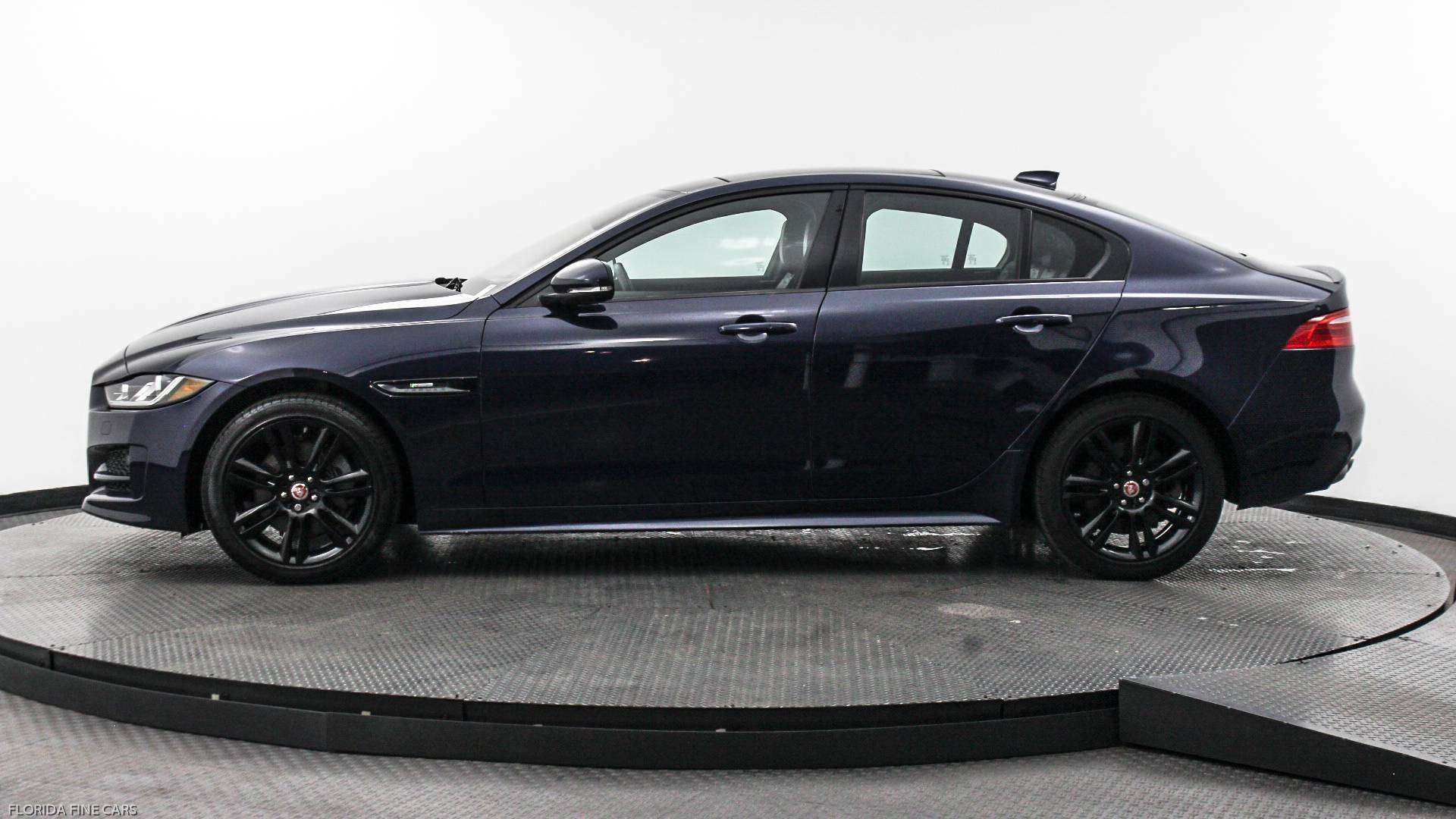 Florida Fine Cars - Used JAGUAR XE 2018 MIAMI 25T R-SPORT
