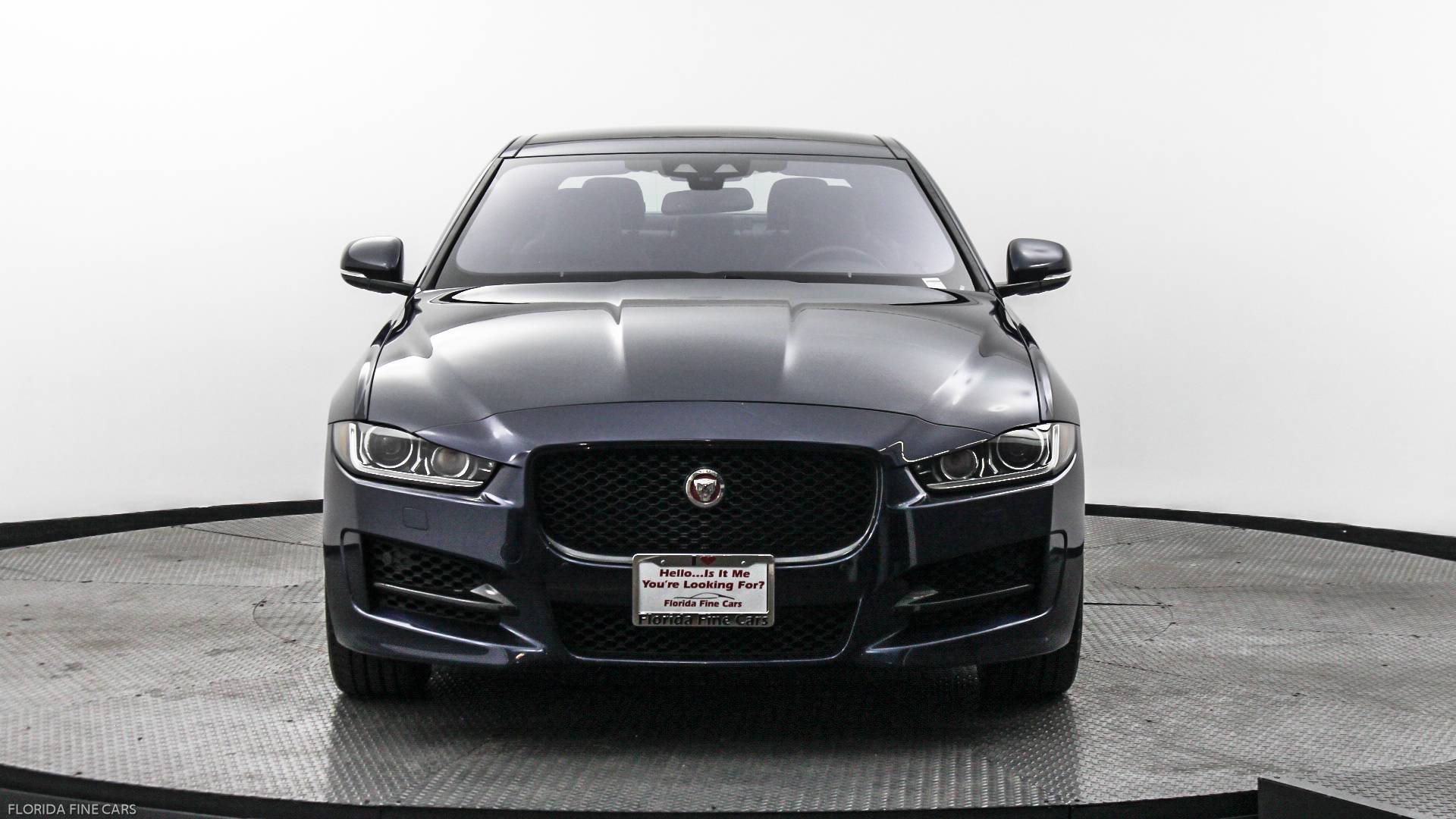 Florida Fine Cars - Used JAGUAR XE 2018 MIAMI 25T R-SPORT