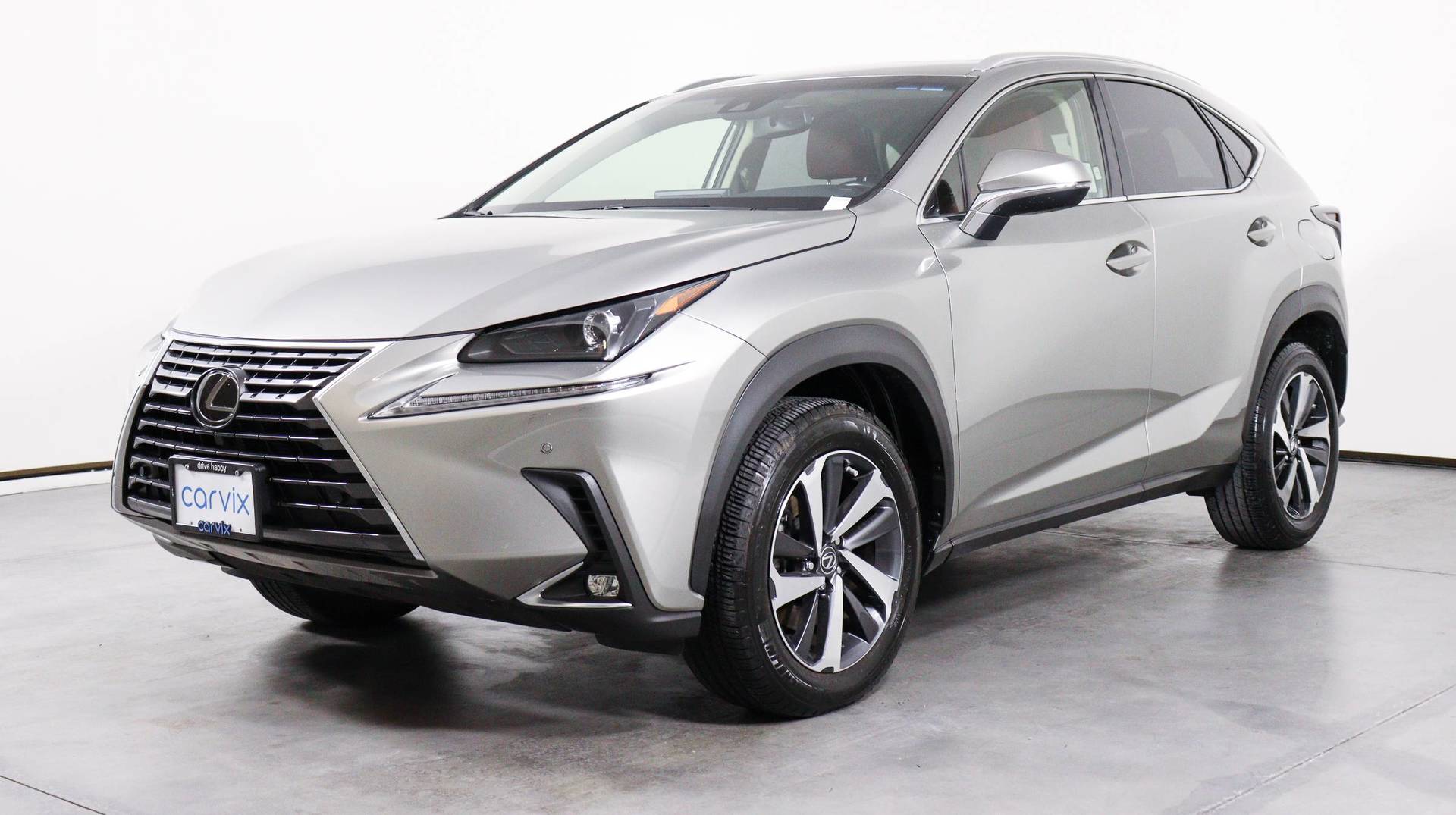 Used 2018 LEXUS NX NX 300 for sale in SAN ANTONIO 121446 Carvix