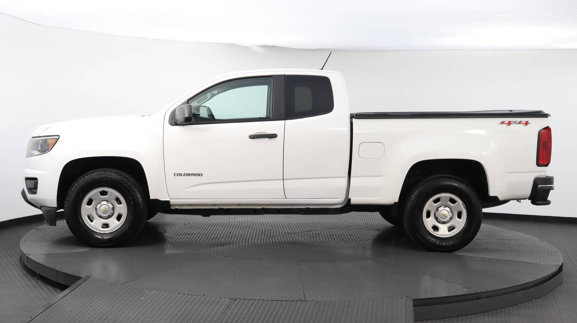 Used 2016 CHEVROLET COLORADO 4WD WT for sale in WEST PALM 121453