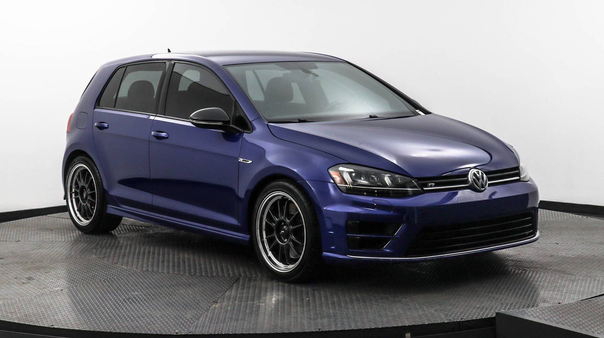 Florida Fine Cars - Used VOLKSWAGEN GOLF R 2016 WEST PALM 