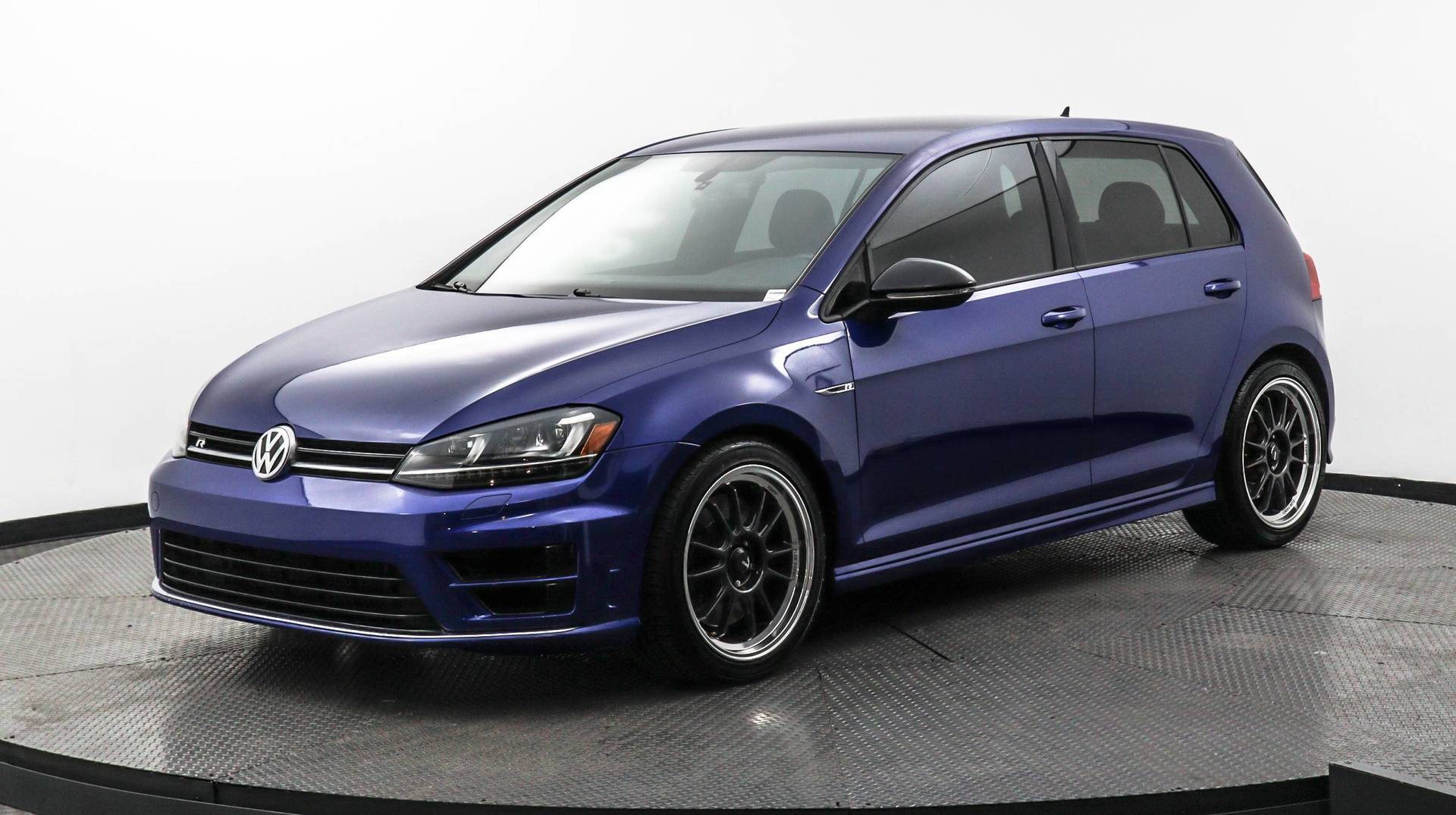 Florida Fine Cars - Used VOLKSWAGEN GOLF R 2016 WEST PALM 
