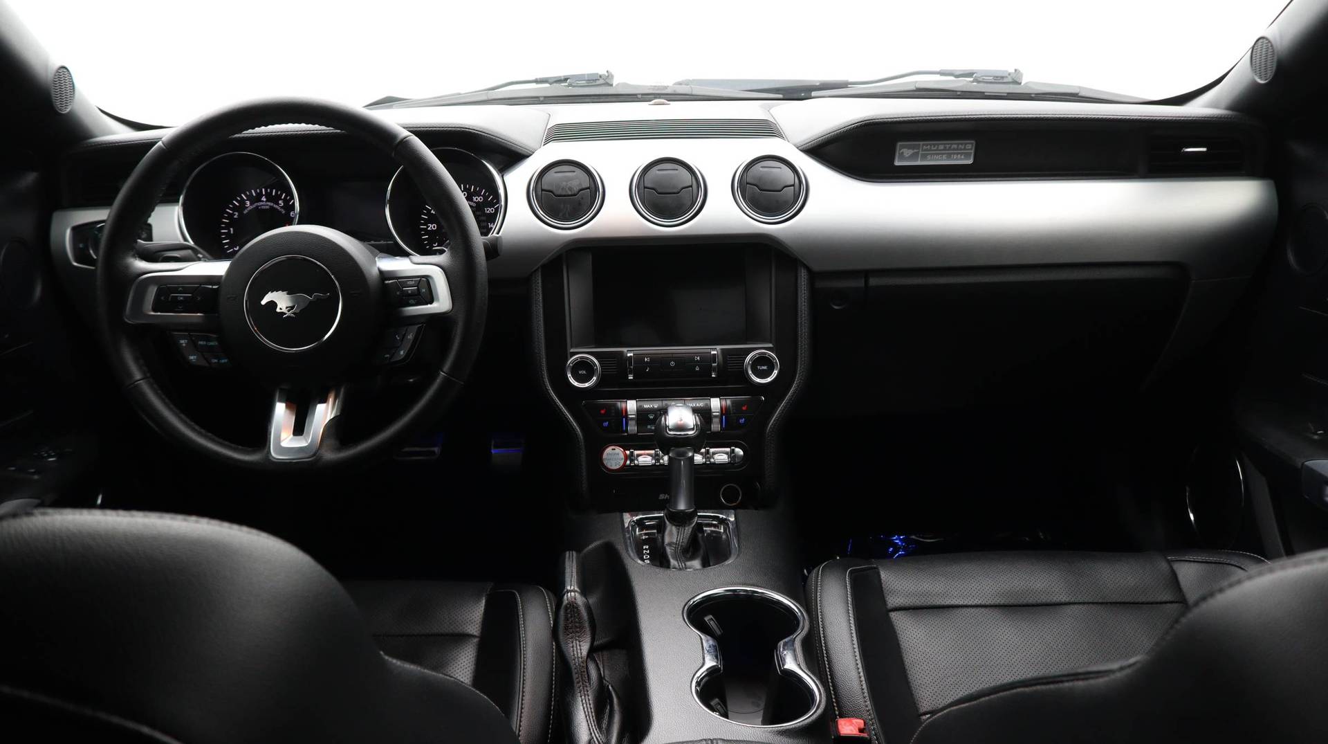 Florida Fine Cars - Used FORD MUSTANG 2016 MIAMI ECOBOOST PREMIUM