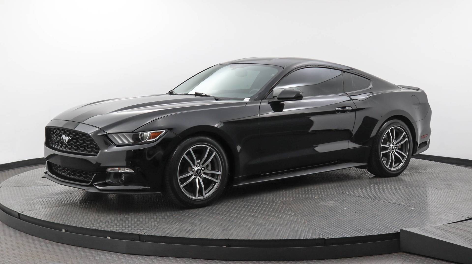 Florida Fine Cars - Used FORD MUSTANG 2016 MIAMI ECOBOOST PREMIUM