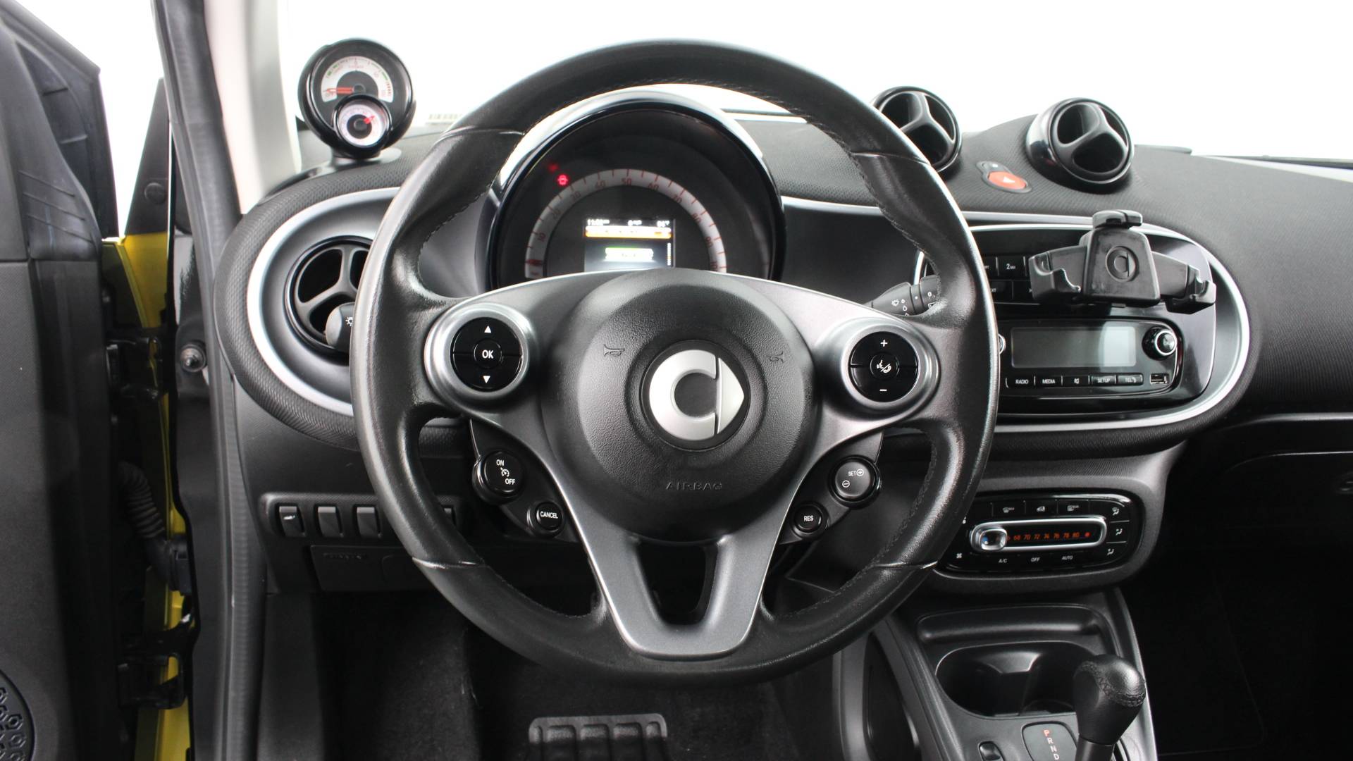 Florida Fine Cars - Used SMART FORTWO ELECTRIC DRIVE 2018 WEST PALM PASSION