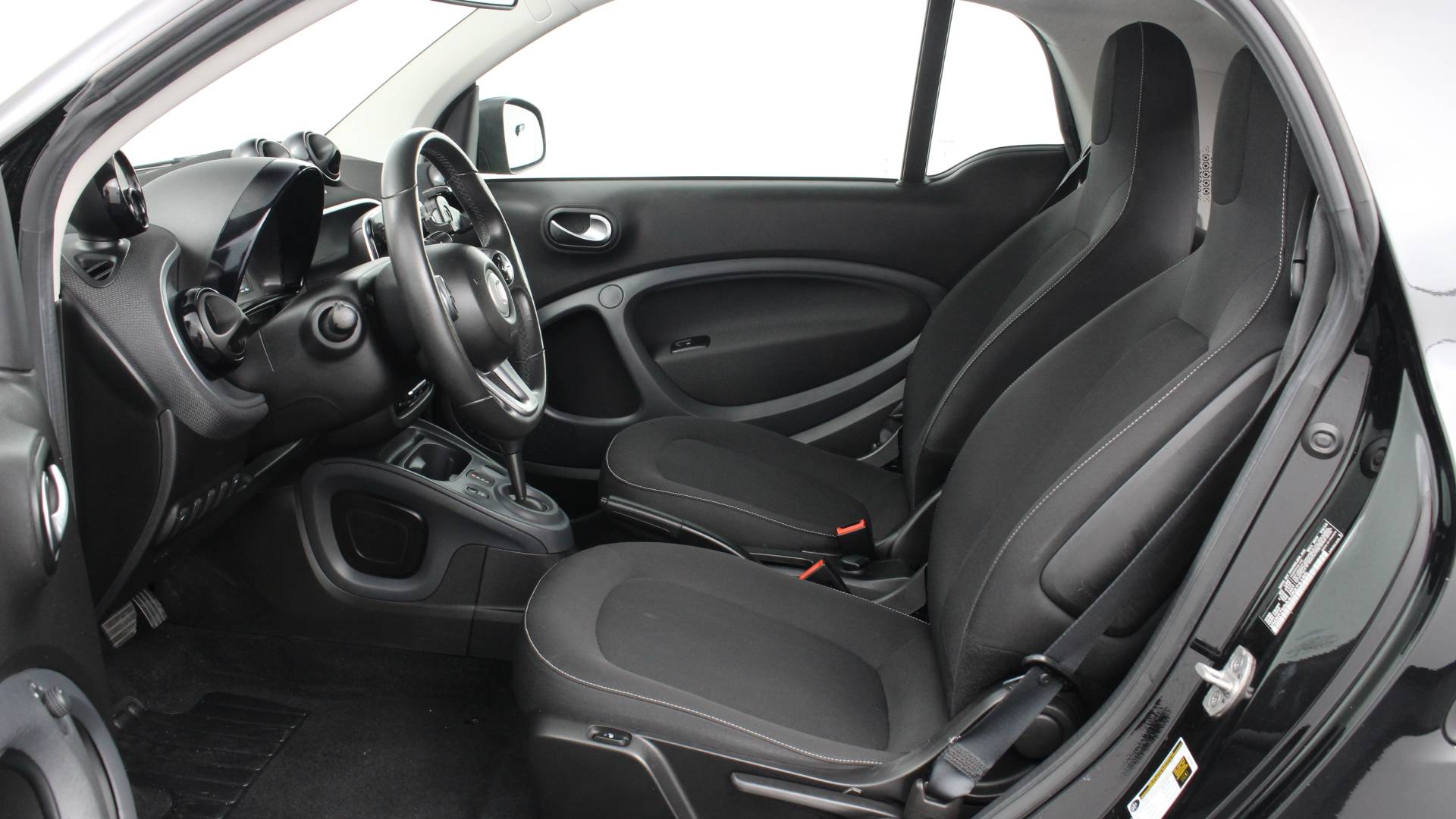 Florida Fine Cars - Used SMART FORTWO ELECTRIC DRIVE 2018 WEST PALM PASSION
