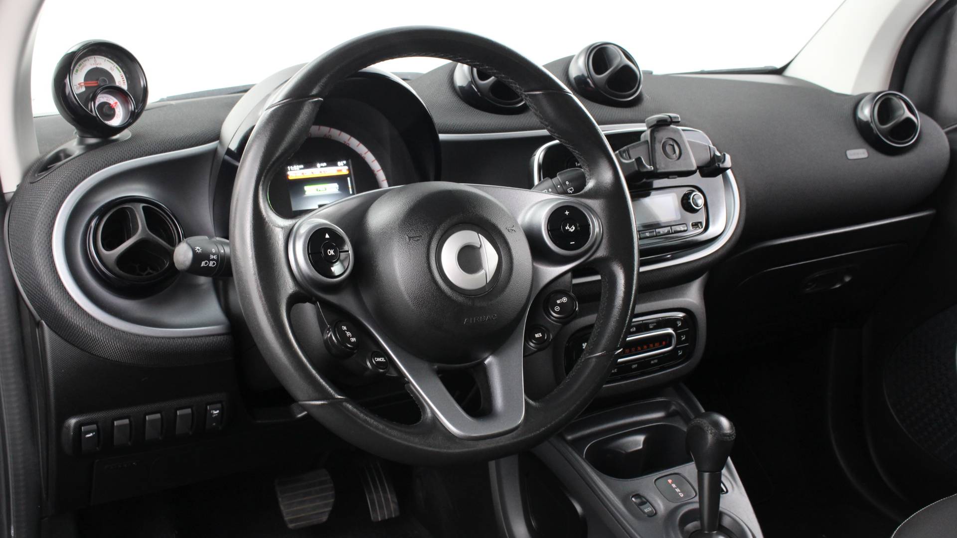Florida Fine Cars - Used SMART FORTWO ELECTRIC DRIVE 2018 WEST PALM PASSION