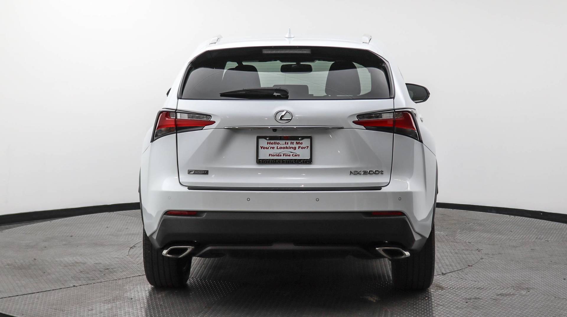 Florida Fine Cars - Used LEXUS NX 2017 MIAMI NX TURBO F SPORT