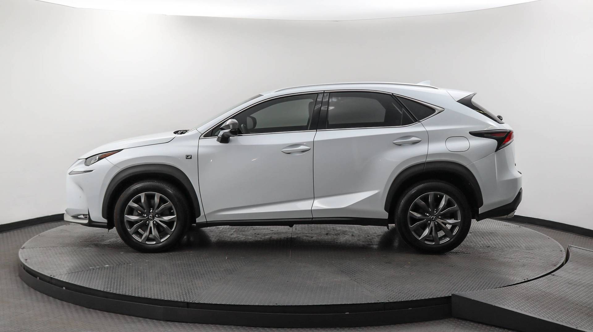 Florida Fine Cars - Used LEXUS NX 2017 MIAMI NX TURBO F SPORT