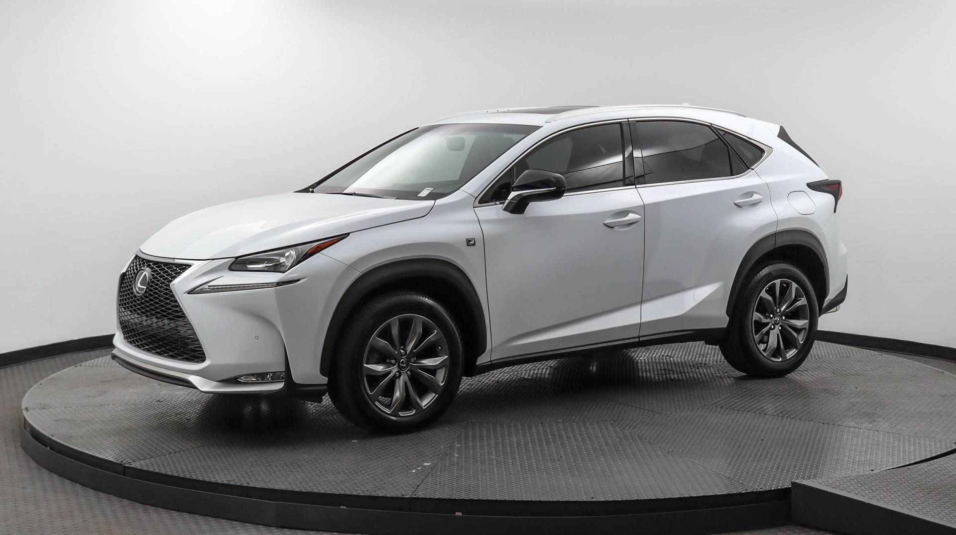 Florida Fine Cars - Used LEXUS NX 2017 MIAMI NX TURBO F SPORT