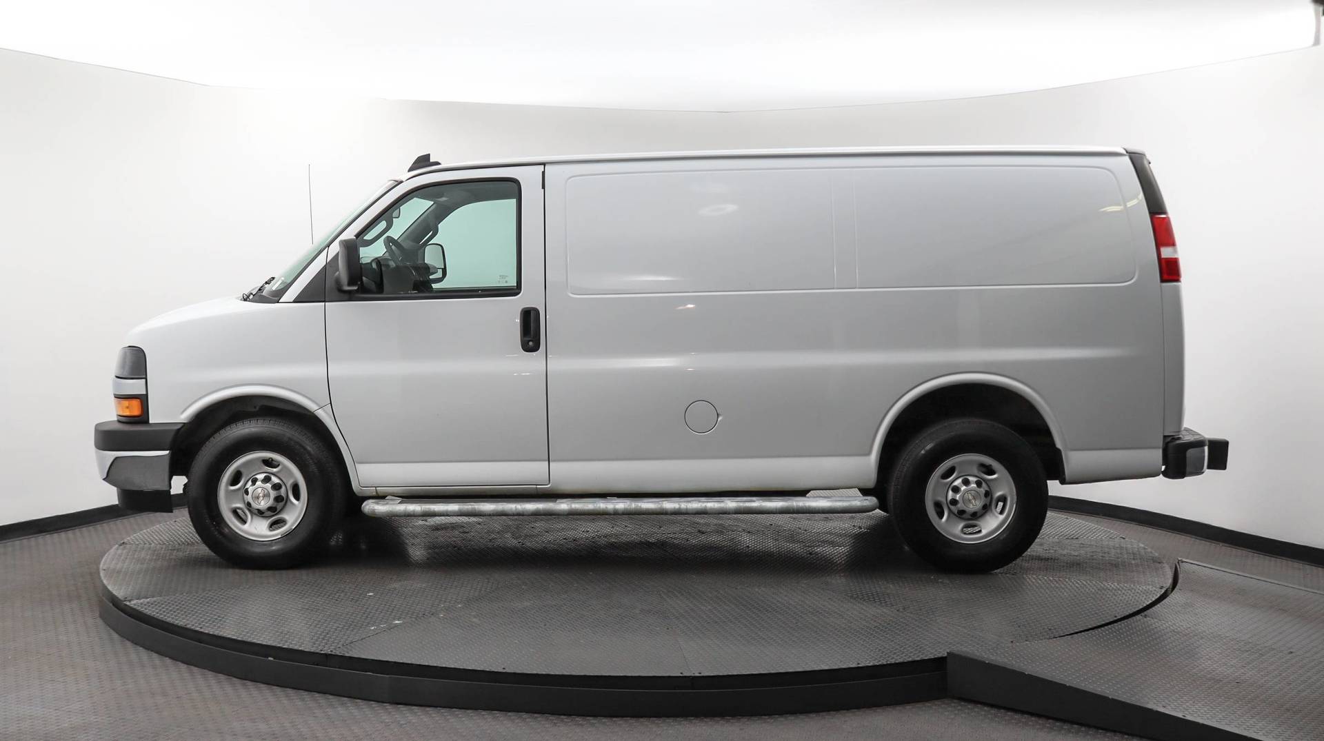 Florida Fine Cars - Used CHEVROLET EXPRESS 2020 MIAMI G2500