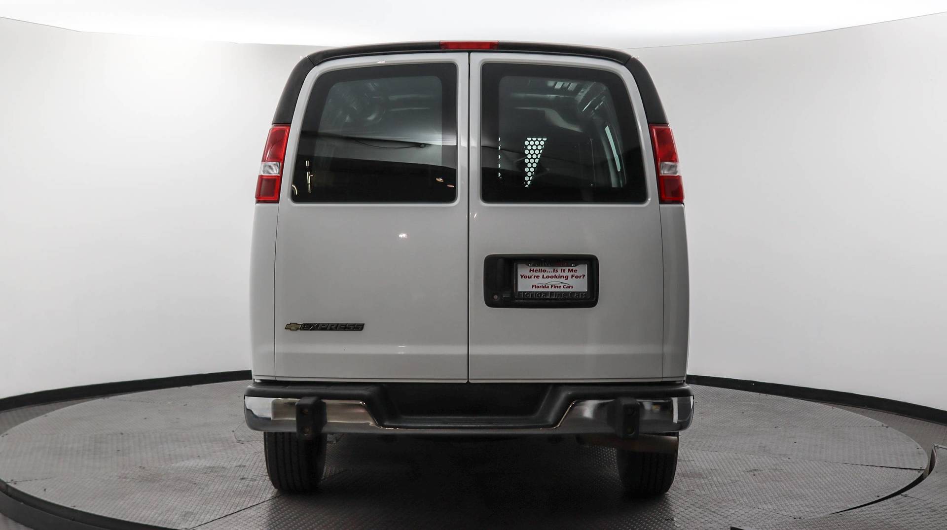 Florida Fine Cars - Used CHEVROLET EXPRESS 2020 MIAMI G2500