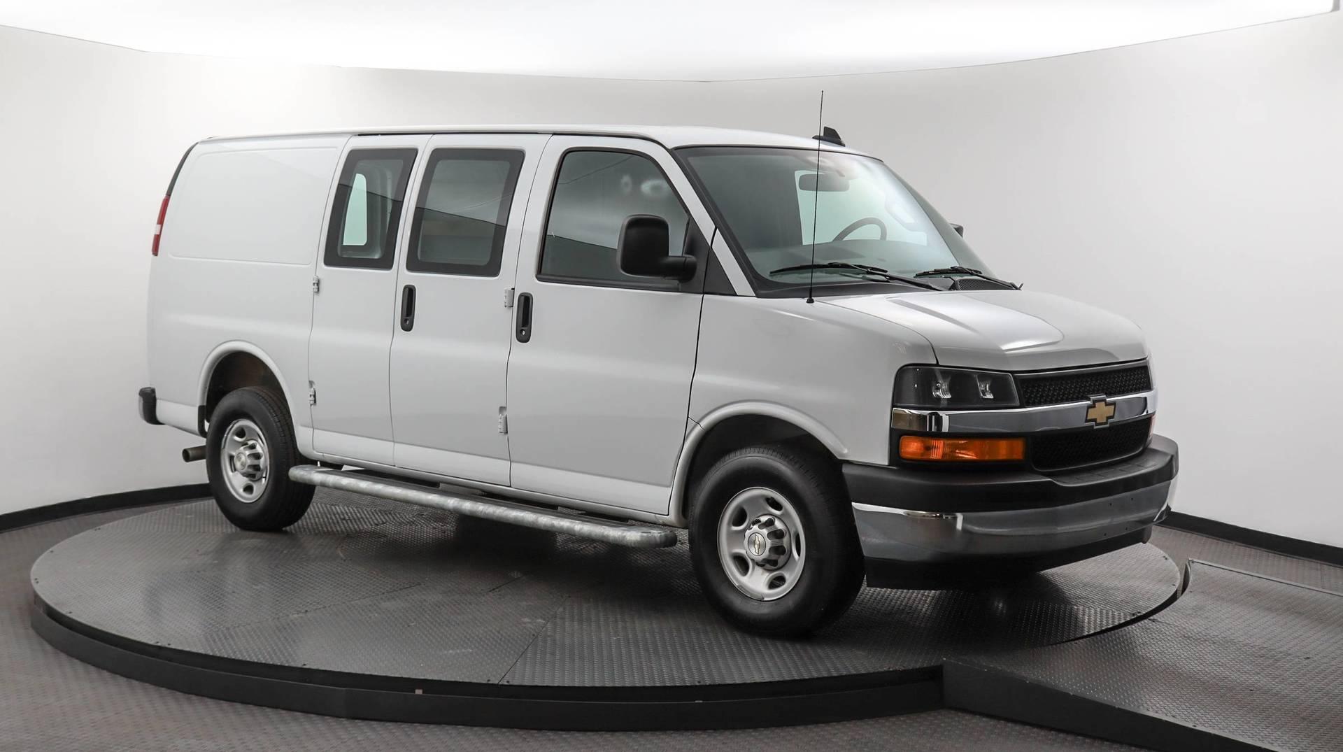 Florida Fine Cars - Used CHEVROLET EXPRESS 2020 MIAMI G2500