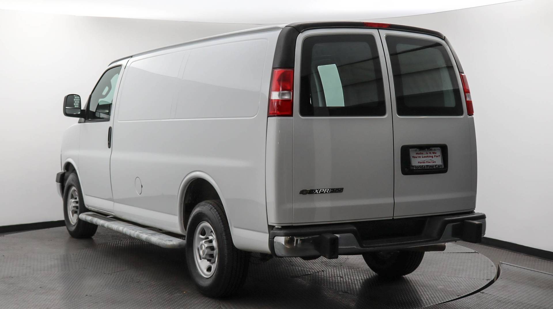 Florida Fine Cars - Used CHEVROLET EXPRESS 2020 MIAMI G2500