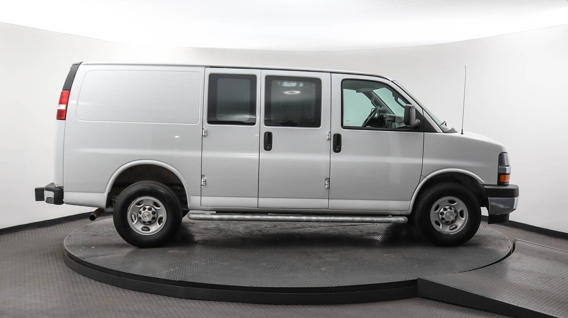 Florida Fine Cars - Used CHEVROLET EXPRESS 2020 MIAMI G2500