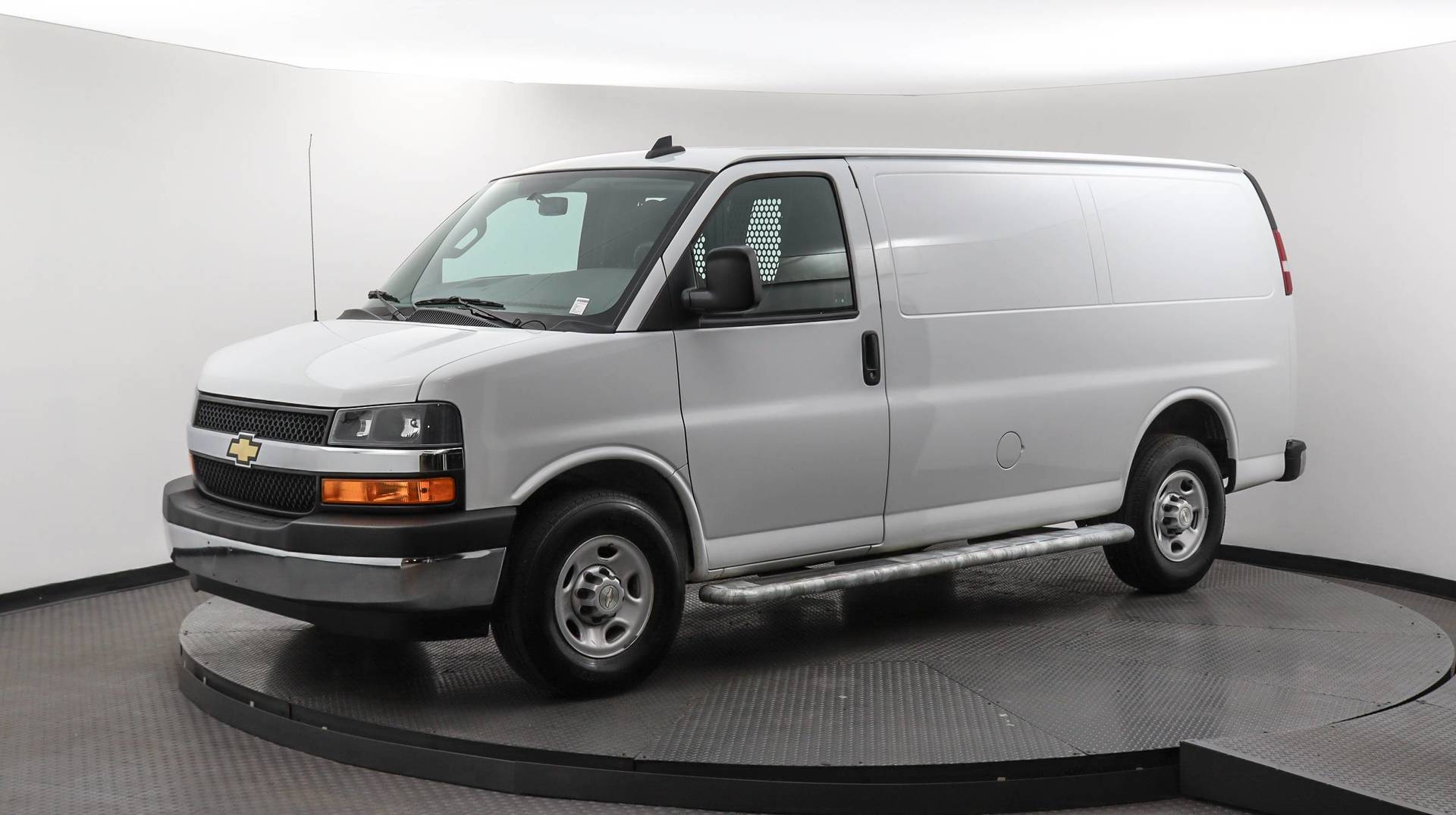 Florida Fine Cars - Used CHEVROLET EXPRESS 2020 MIAMI G2500