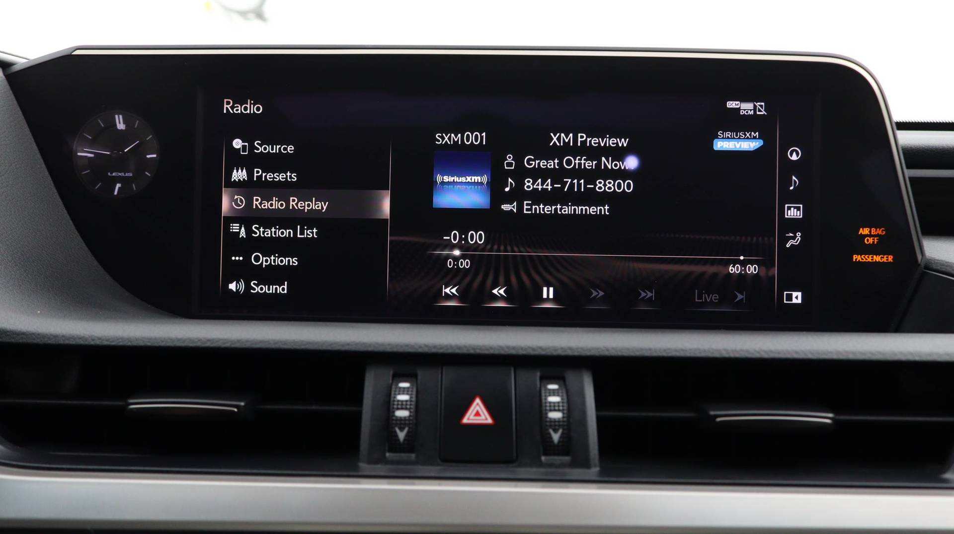 Florida Fine Cars - Used LEXUS ES 2019 MIAMI ES 300H LUXURY