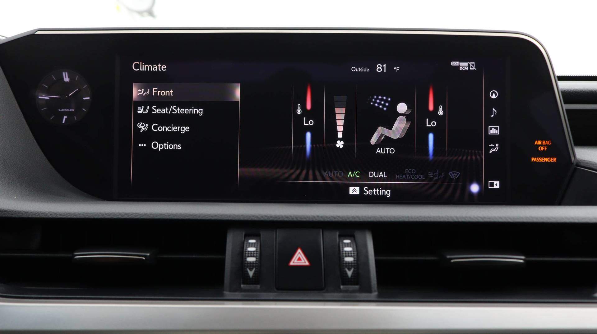 Florida Fine Cars - Used LEXUS ES 2019 MIAMI ES 300H LUXURY