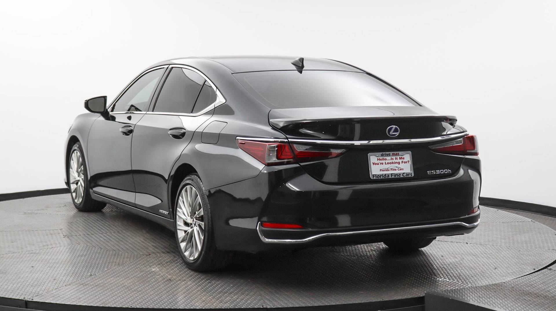 Florida Fine Cars - Used LEXUS ES 2019 MIAMI ES 300H LUXURY