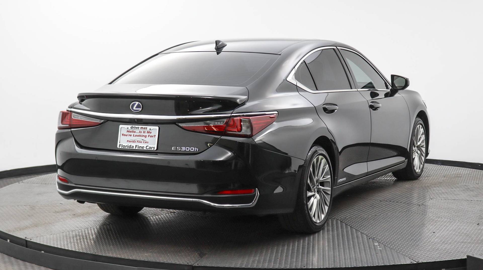 Florida Fine Cars - Used LEXUS ES 2019 MIAMI ES 300H LUXURY