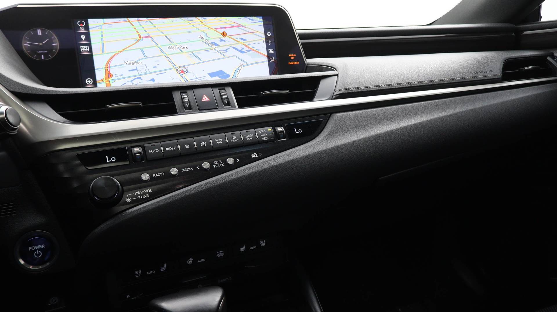 Florida Fine Cars - Used LEXUS ES 2019 MIAMI ES 300H LUXURY