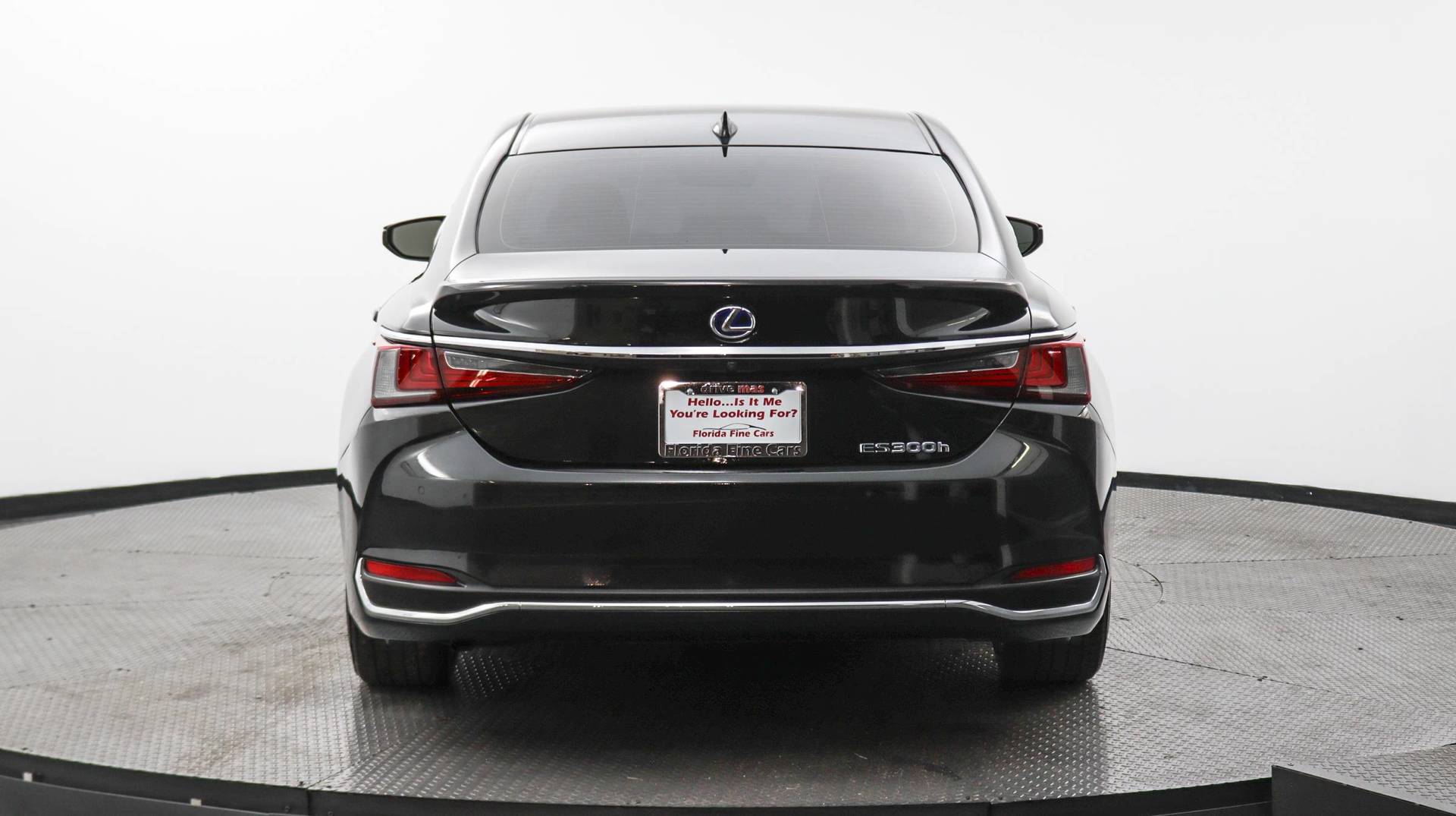 Florida Fine Cars - Used LEXUS ES 2019 MIAMI ES 300H LUXURY