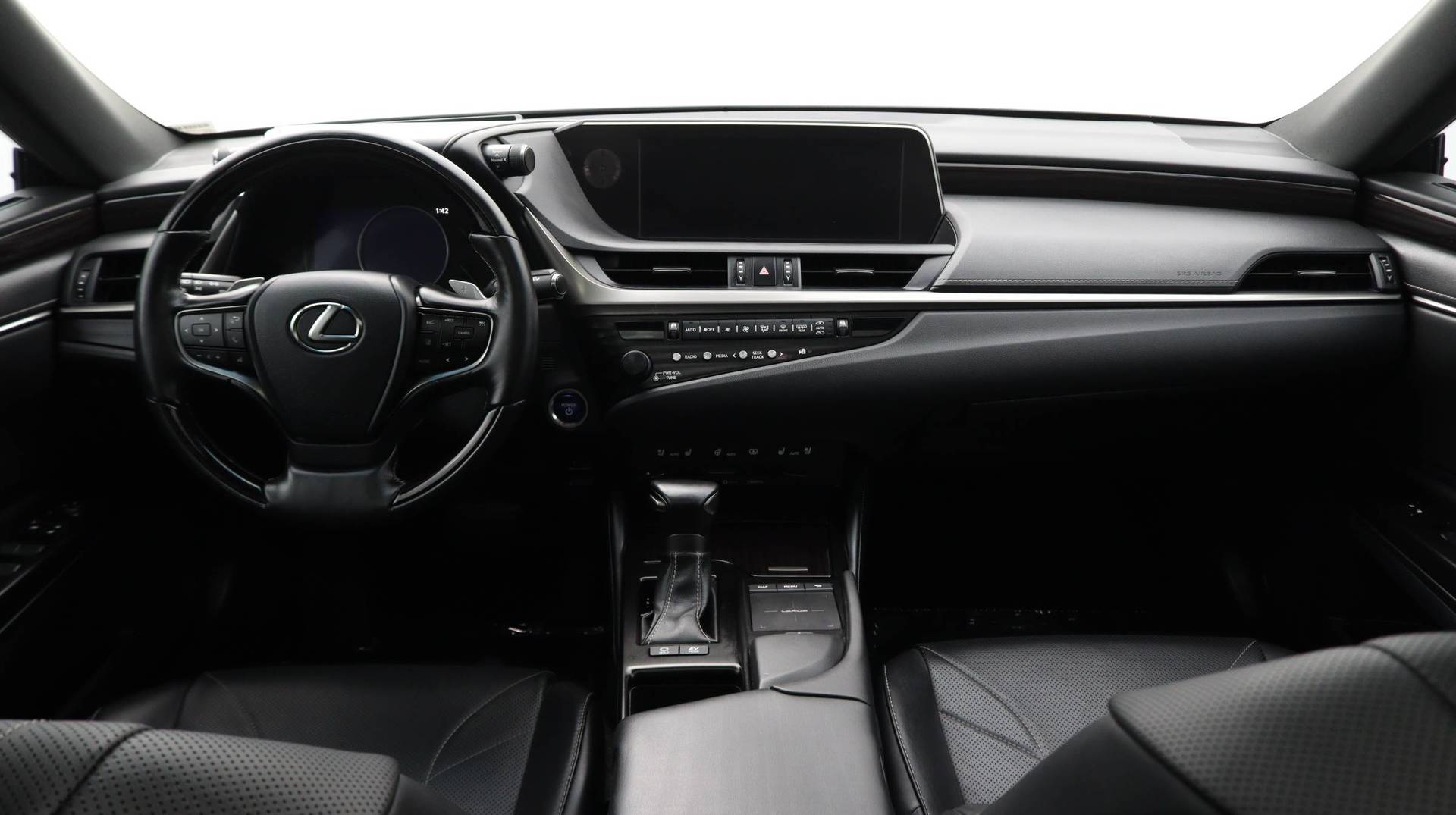 Florida Fine Cars - Used LEXUS ES 2019 MIAMI ES 300H LUXURY