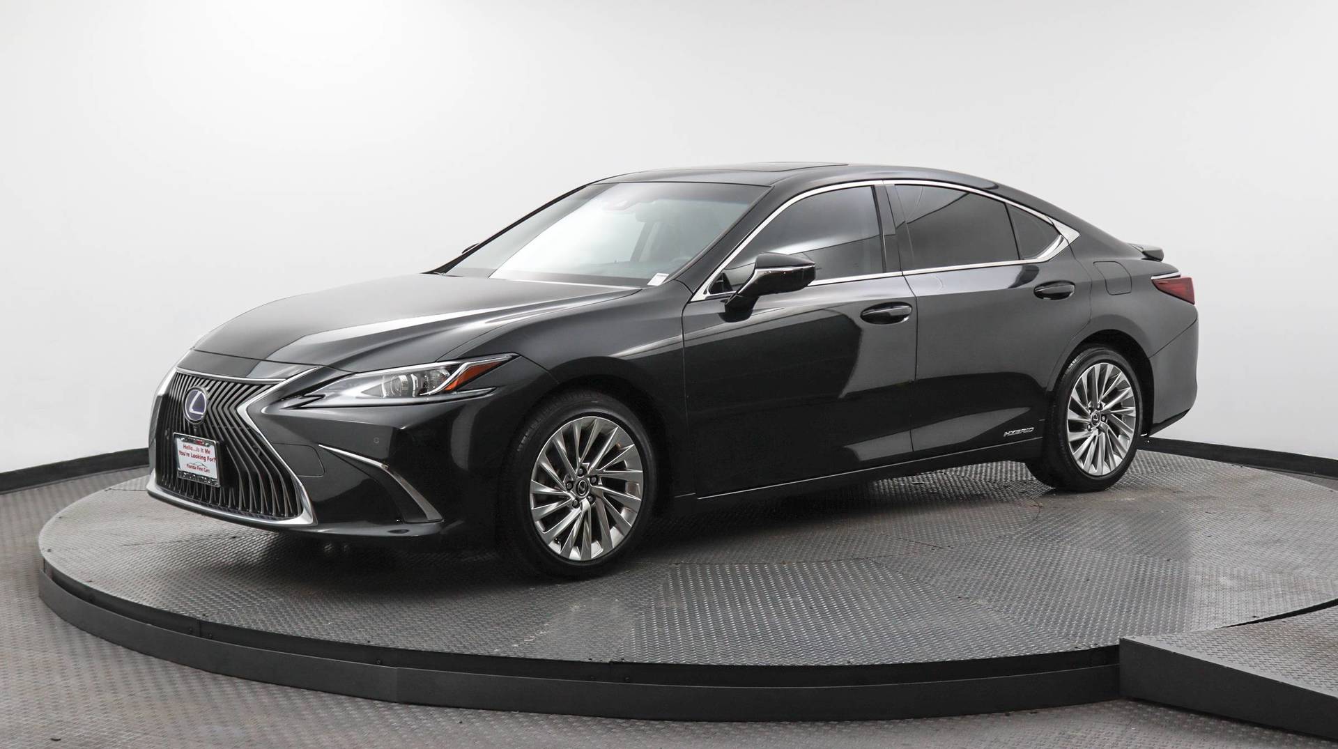 Florida Fine Cars - Used LEXUS ES 2019 MIAMI ES 300H LUXURY