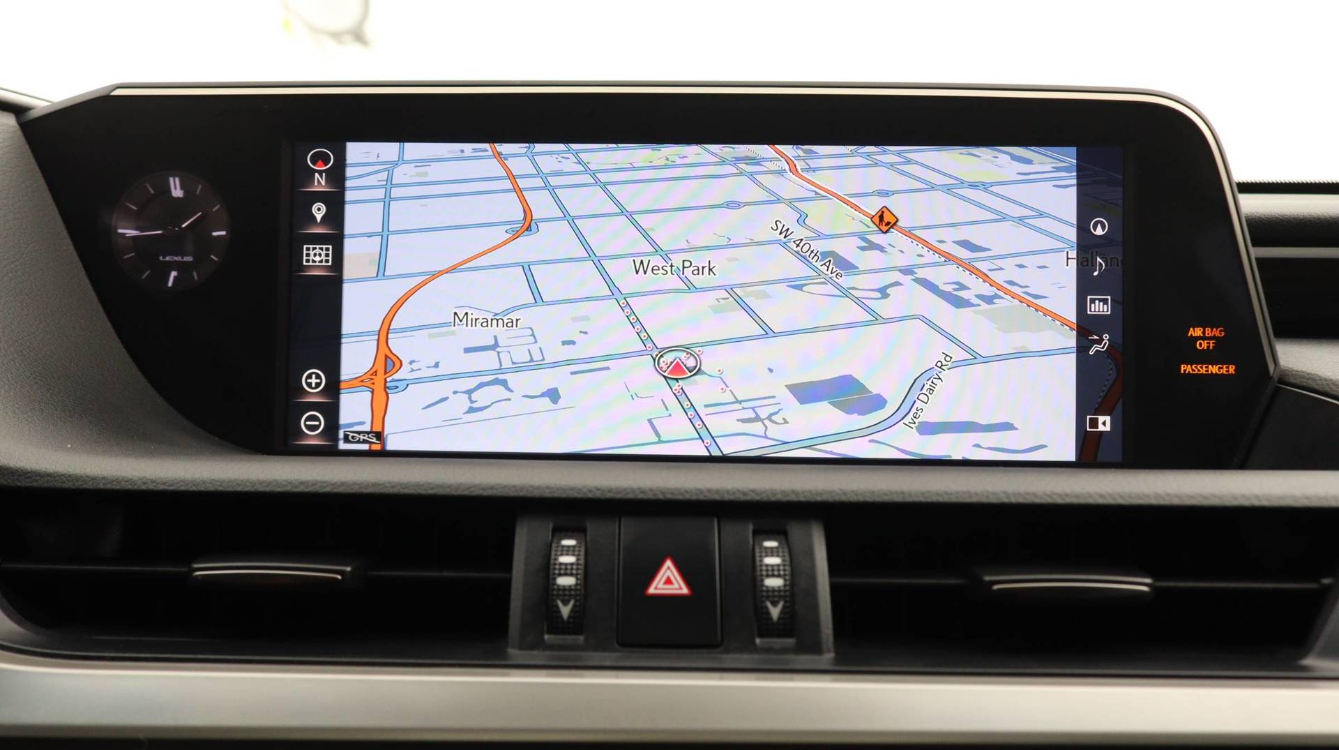 Florida Fine Cars - Used LEXUS ES 2019 MIAMI ES 300H LUXURY