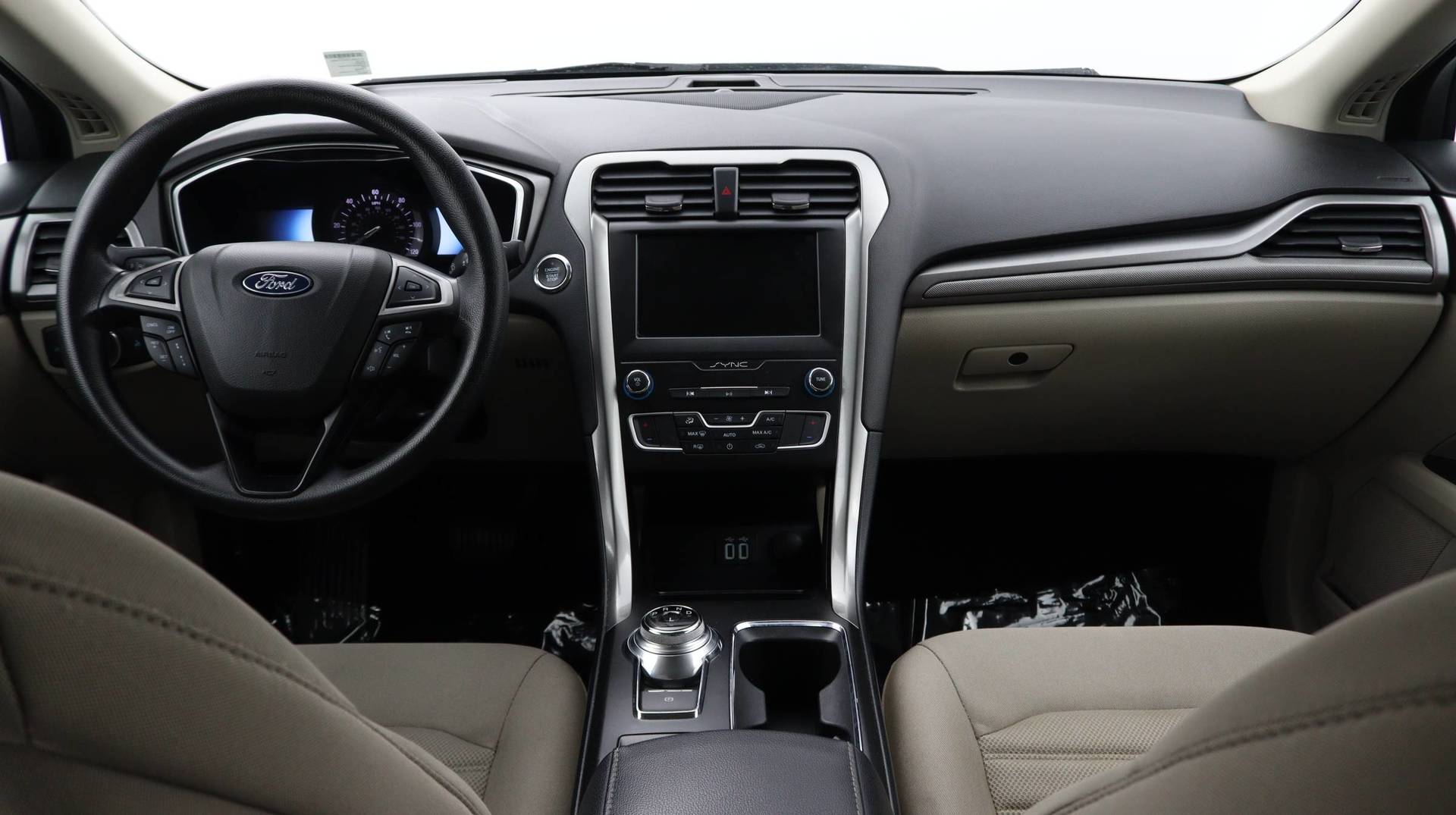 Used 2019 FORD FUSION HYBRID SE for sale in MIAMI | 121654