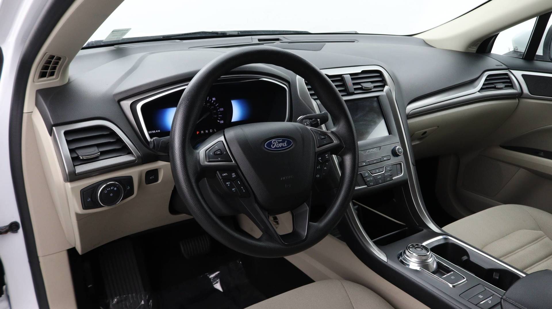 Used 2019 FORD FUSION HYBRID SE for sale in MIAMI | 121654